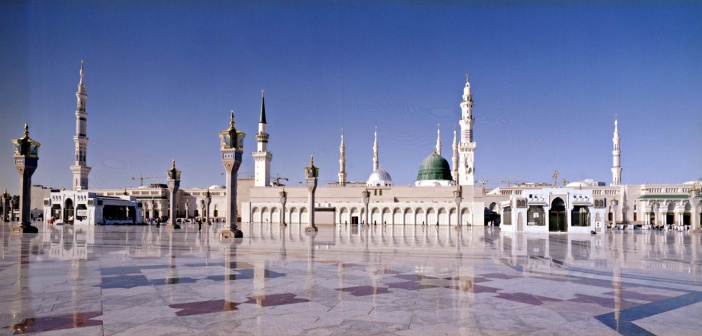 The City of the Prophet, Madinatul Munawwarah